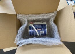 Emballage carton pour protection objets fragiles