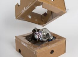 Solution d'emballage turbo pour protection optimale de produits délicats