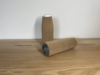 Carton structuré pour protection et calage efficace des objets